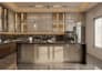 do 3d interior design for bedroom, bathroom, living, and kitchen